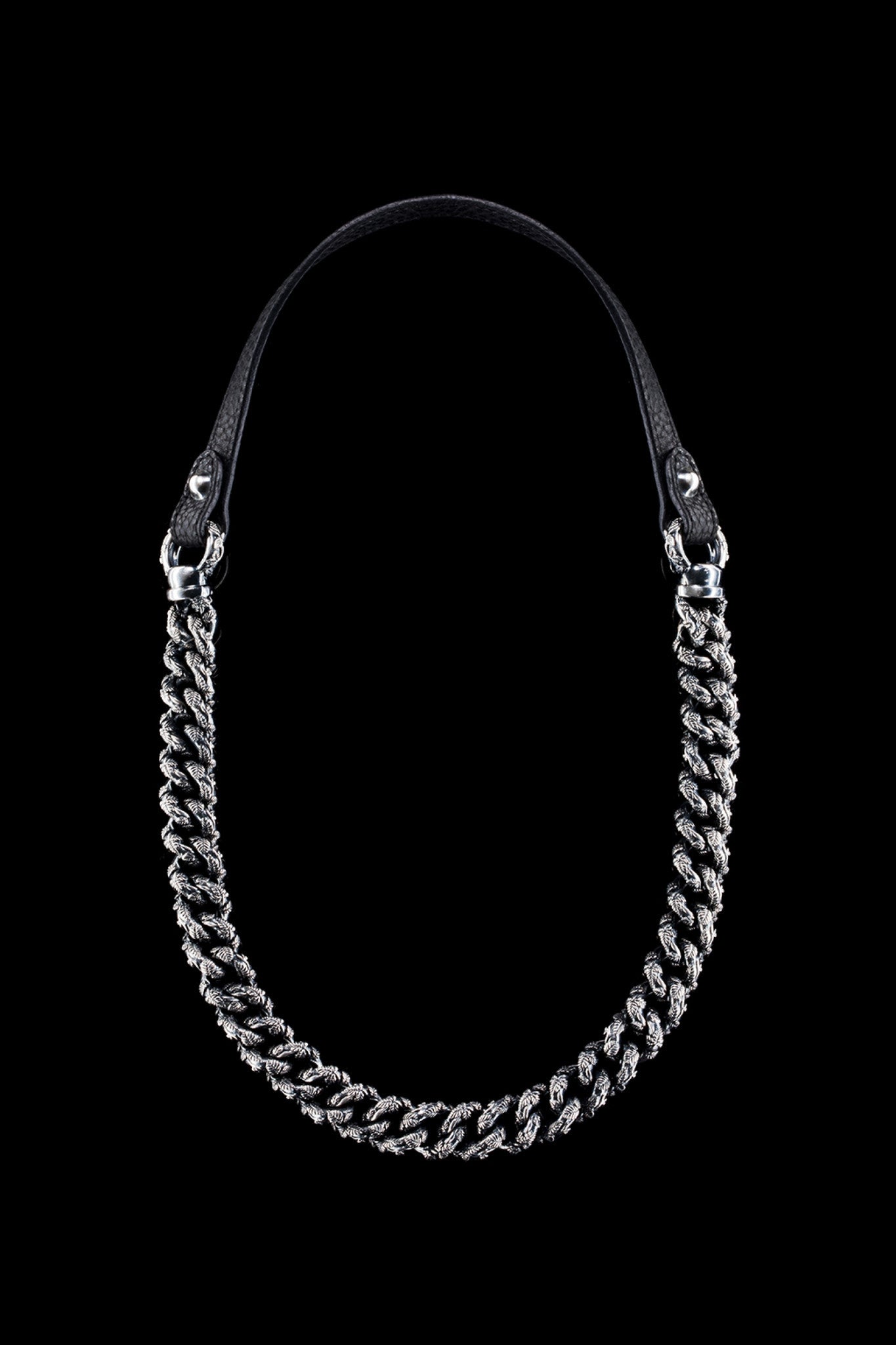 Ugo Cacciatori, Silver, Jewelry, Sterling Silver, Necklace, Silver