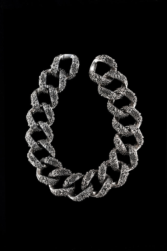 Bush Links Necklace