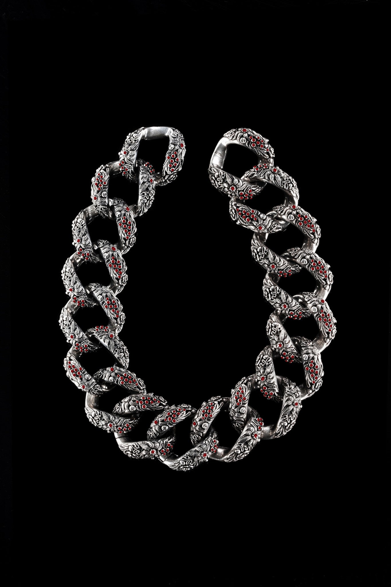 Bush Links Necklace
