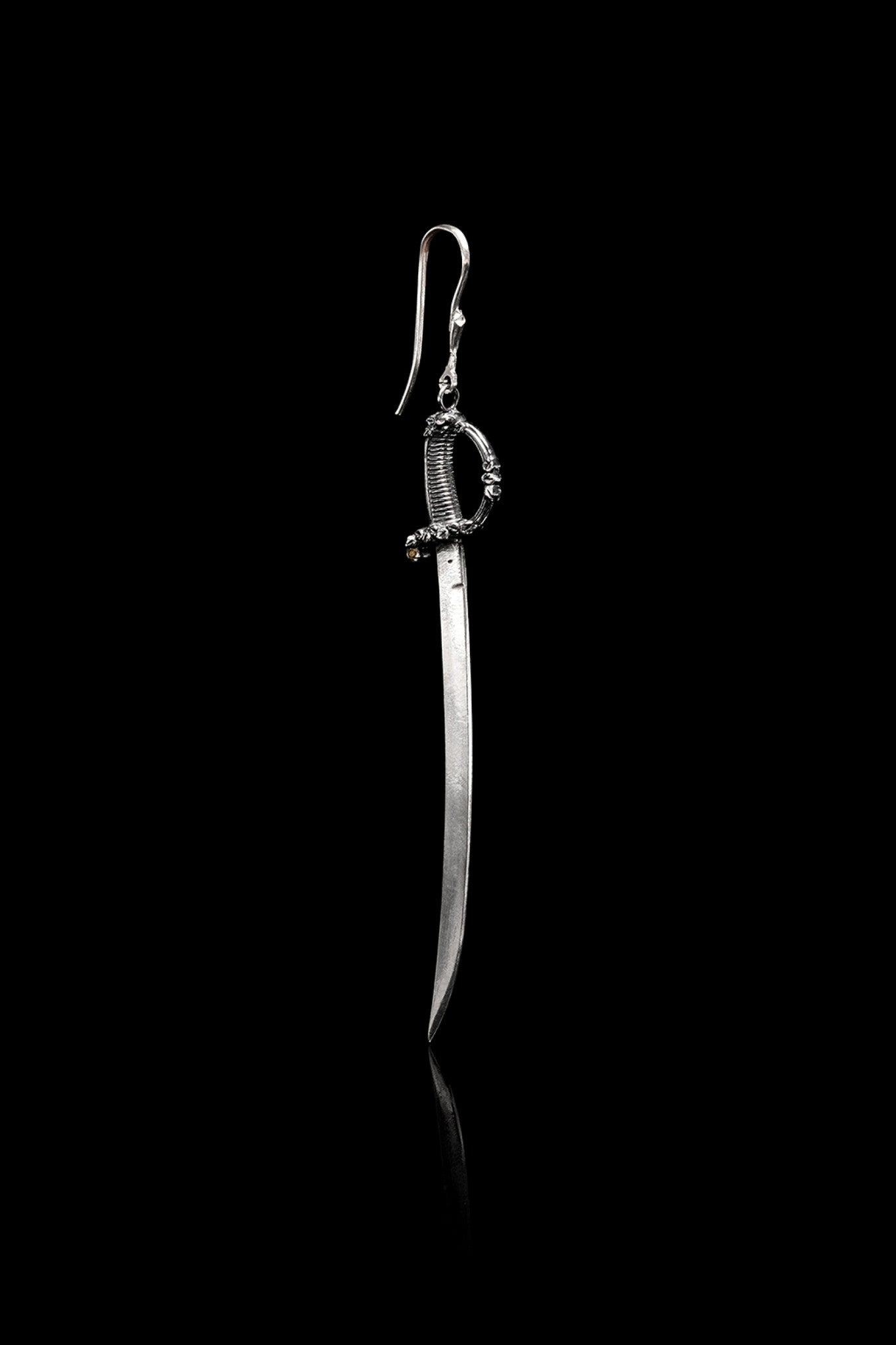 Saber Earring