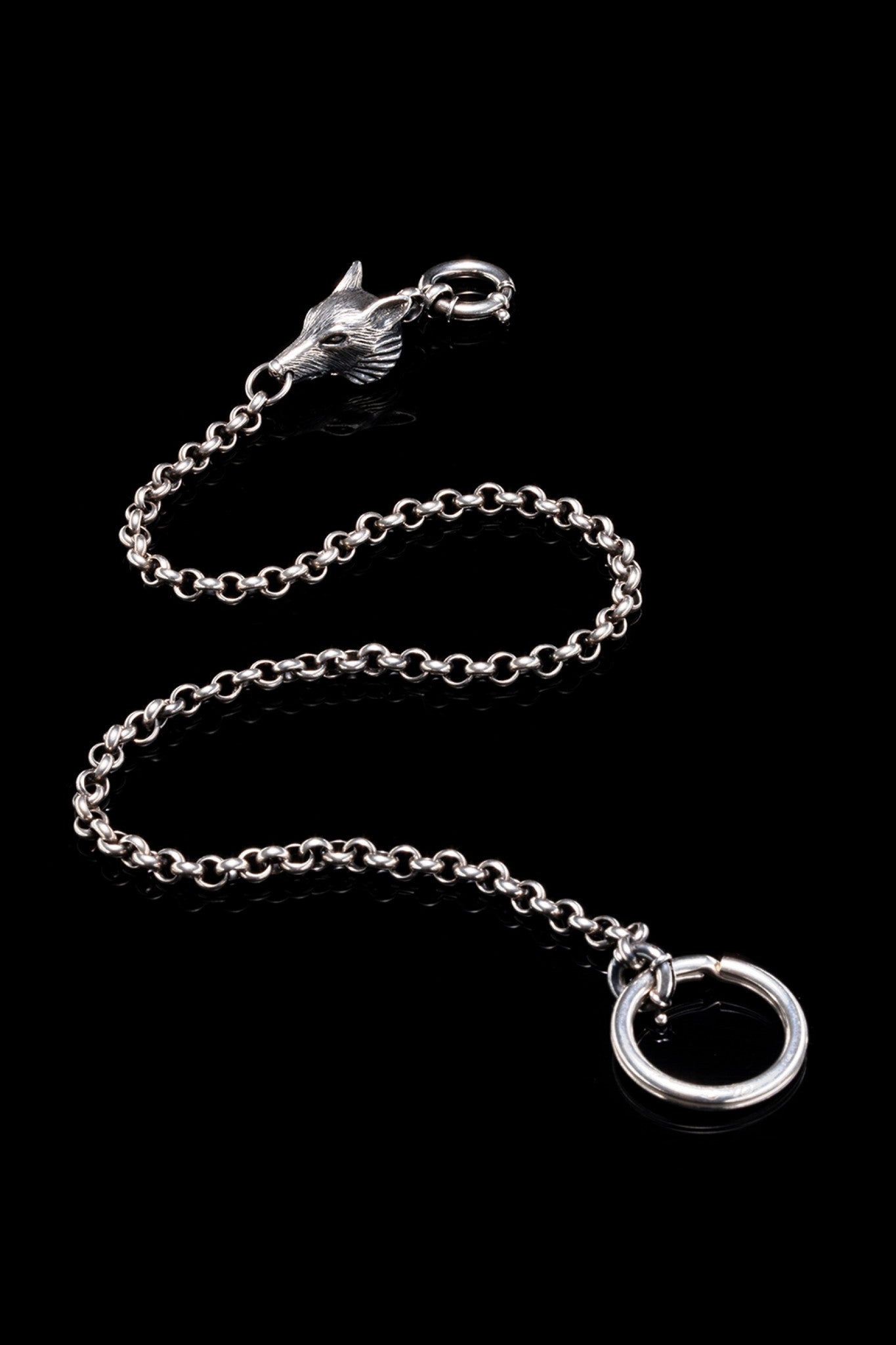 Ugo Cacciatori, Silver, Jewelry, Sterling Silver, Keychain, Silver, Black Diamonds, Brown Diamonds, Emeralds, Rubies, Sapphires