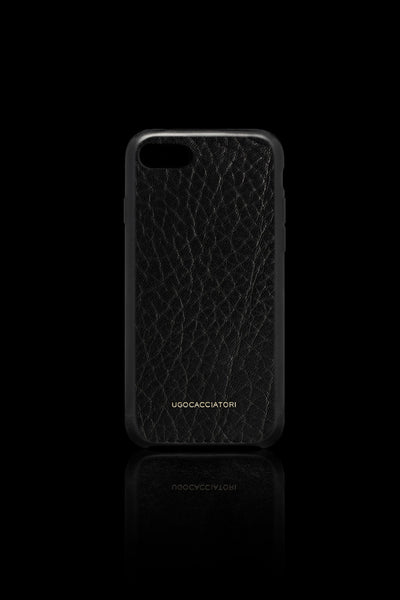 Wrinkled Leather 7 Cover - Ugo Cacciatori