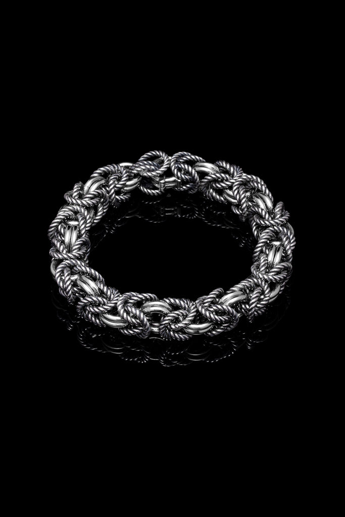 Large Byzantine Bracelet