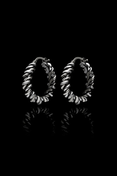Fine Torcetto Earrings