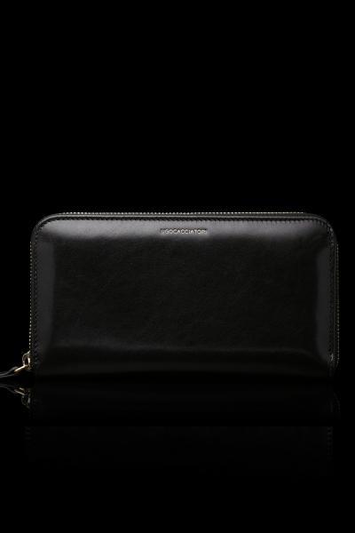 Long Zip Around Wallet - Ugo Cacciatori
