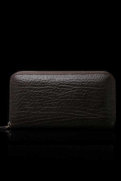 Long Zip Around Wallet