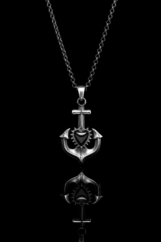 Camargue Cross Pendant
