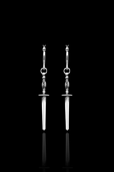 Gladius Earrings